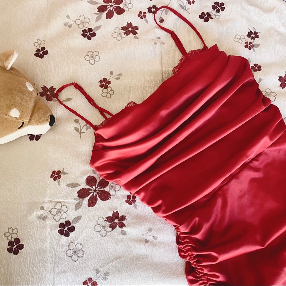 oh polly all for you mini dress